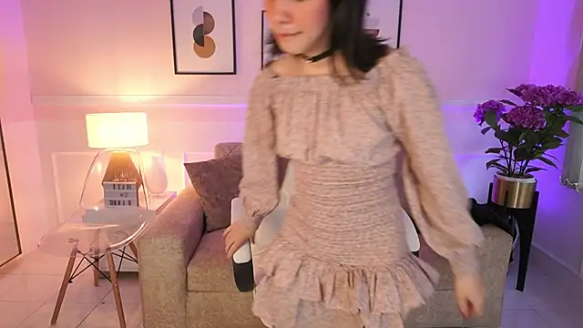 Snapshot of BillieBrownn chatting on 10.18.25 BillieBrownn online show from 10.18.25
