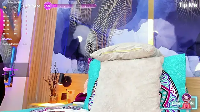 Anabacker01 online show from 11.02.25