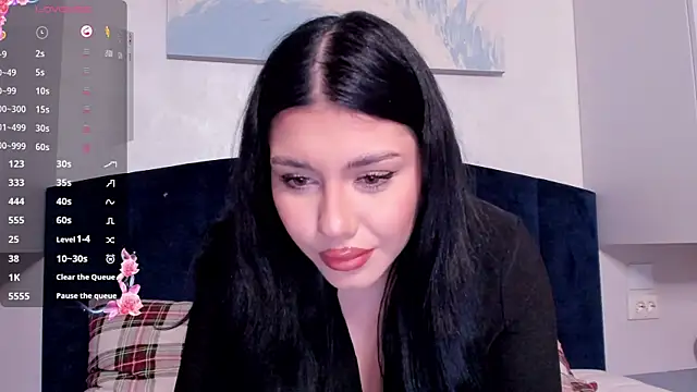KendraKiss  online show from 10.23.25