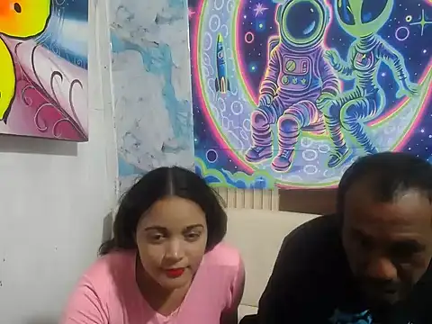 celeste and max20 online show from 10.14.25