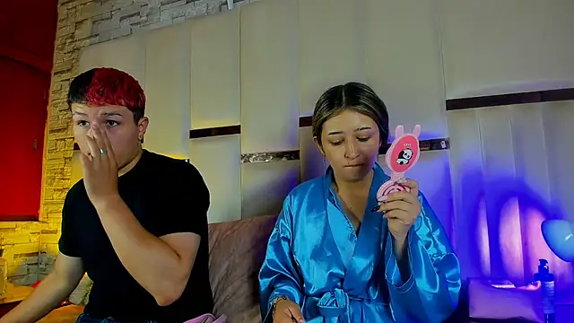 ANLLELOAndANGELA online show from 02.02.26