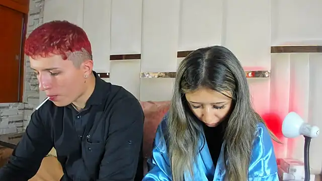 ANLLELOAndANGELA online show from 02.23.26