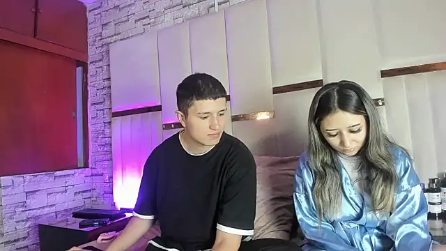 ANLLELOAndANGELA online show from 05.04.26