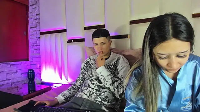 Snapshot of ANLLELOAndANGELA chatting on 05.16.26 ANLLELOAndANGELA online show from 05.16.26