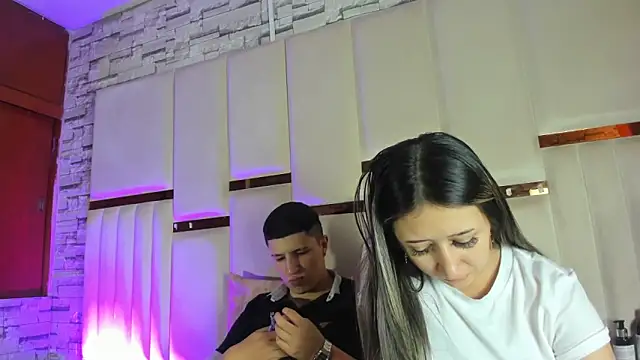 Snapshot of ANLLELOAndANGELA chatting on 05.18.26 ANLLELOAndANGELA online show from 05.18.26