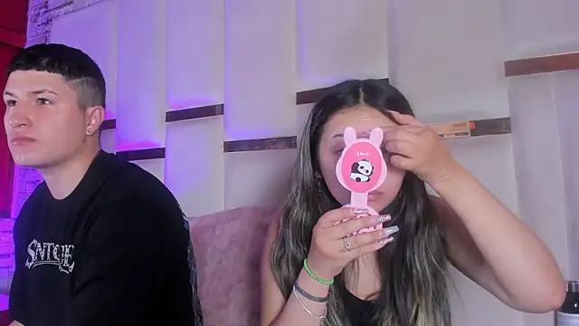 Snapshot of ANLLELOAndANGELA chatting on 05.31.26 ANLLELOAndANGELA online show from 05.31.26