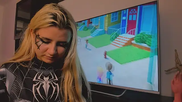 BarbaraSiren online show from 09.21.25