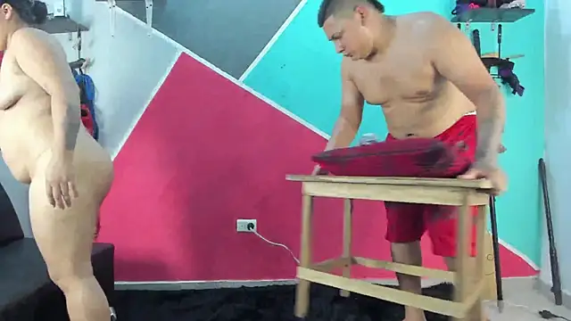 exotic girls BDSM online show from 10.16.25