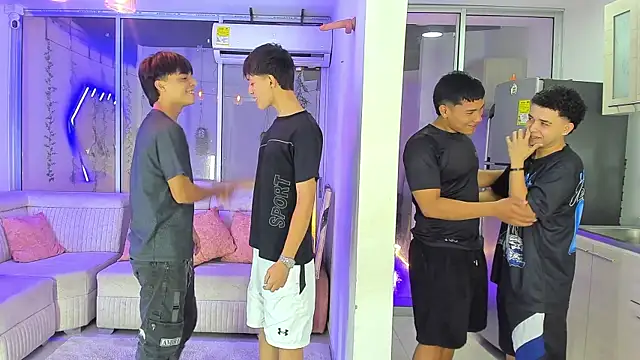 Houseofwarrios online show from 01.07.26