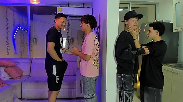 Houseofwarrios online show from 02.08.26