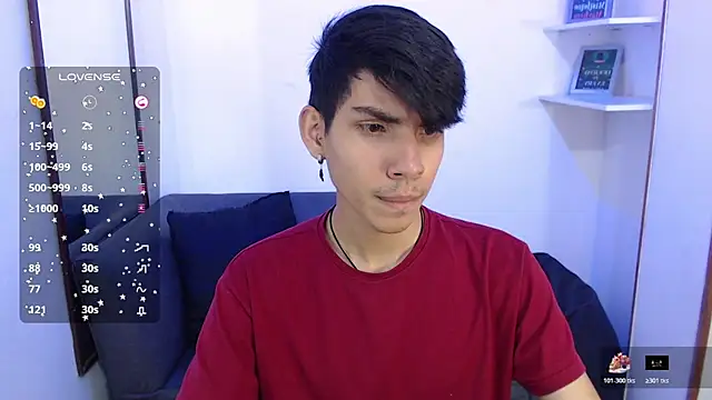 David 925  online show from 02.01.26