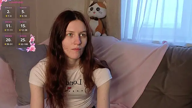 Little rosy online show from 12.15.25