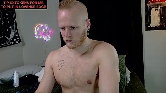 Snapshot of randyroderick chatting on 01.08.26 randyroderick online show from 01.08.26