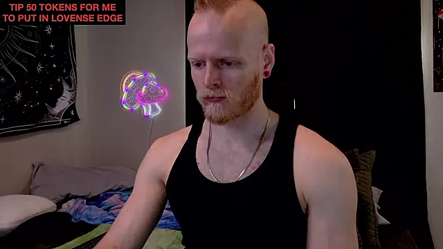 Snapshot of randyroderick chatting on 02.12.26 randyroderick online show from 02.12.26