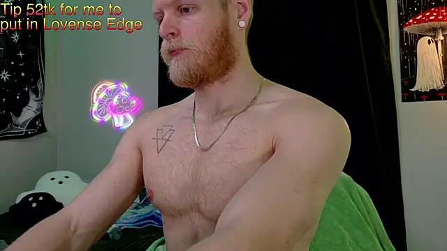 Snapshot of randyroderick chatting on 03.12.26 randyroderick online show from 03.12.26