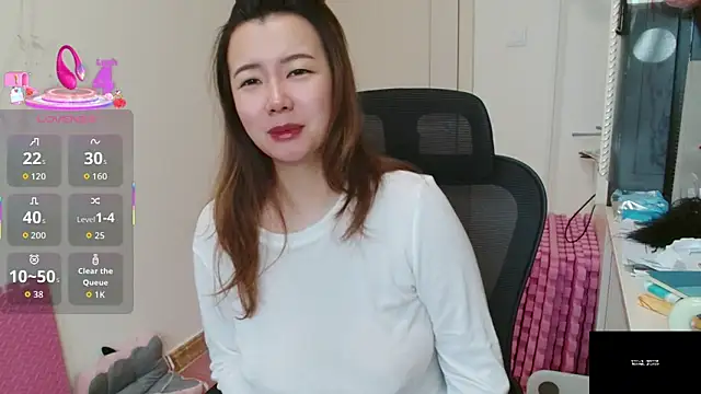 sallycui online show from 05.25.26