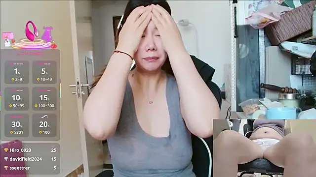 sallycui online show from 07.05.26