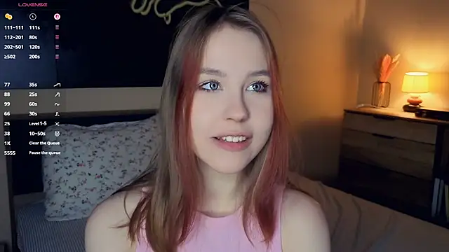 MaliaBourraine online show from 12.01.25