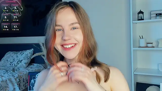 MaliaBourraine online show from 05.03.26