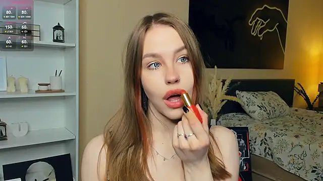 MaliaBourraine online show from 05.04.26