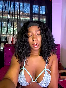 Snapshot of Anna-Hott- chatting on 10.23.25 Anna-Hott- online show from 10.23.25