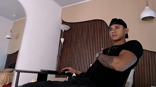 Aiden steel online show from 09.24.25