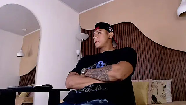 Aiden steel online show from 10.07.25