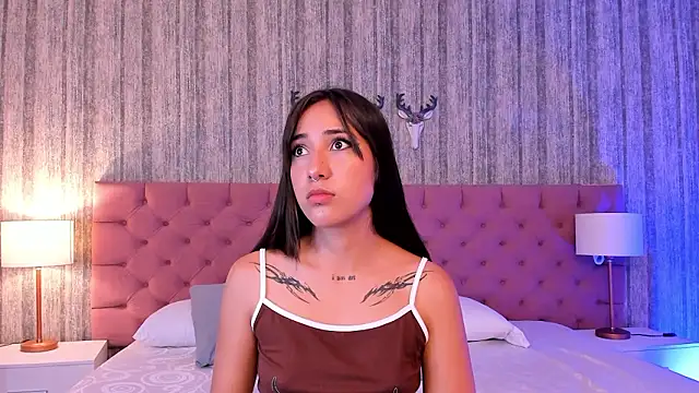 Snapshot of LiaaTurner chatting on 02.03.26 LiaaTurner online show from 02.03.26