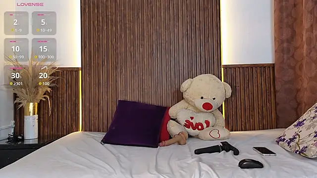 tifanny doll01 online show from 06.18.26