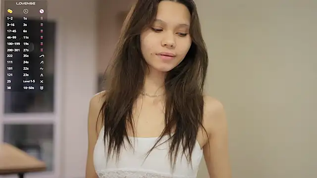 Snapshot of lovekissmes chatting on 03.26.26 lovekissmes online show from 03.26.26