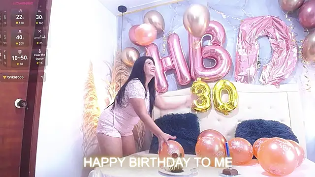 Samy moore14 online show from 01.06.26