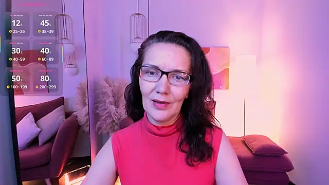 Irene Marlow online show from 10.09.25