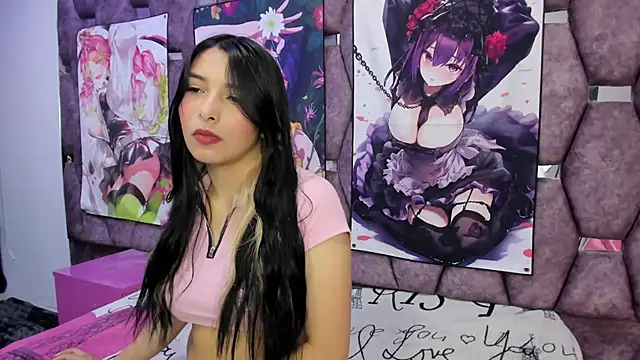 Snapshot of burbuja_pink_ chatting on 07.31.26 burbuja pink online show from 07.31.26