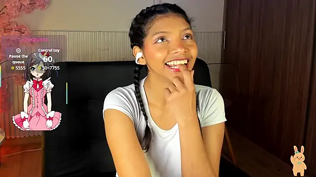 natalia blue online show from 10.26.25