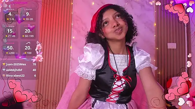 natalia blue online show from 02.03.26