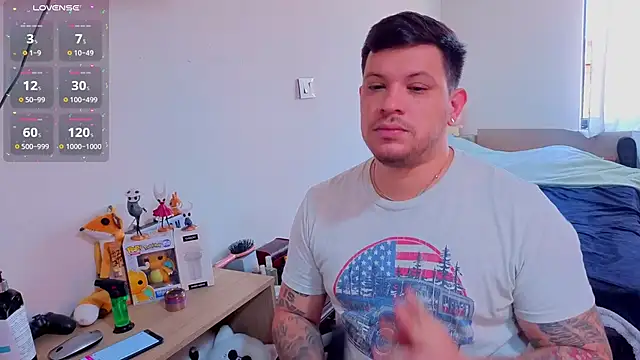 ryden 01 online show from 10.18.25