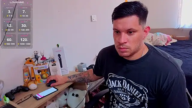 ryden 01 online show from 11.14.25