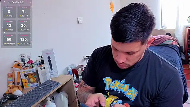 ryden 01 online show from 11.21.25