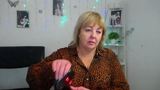 MilenaWedxy online show from 10.10.25