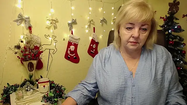 MilenaWedxy online show from 12.18.25