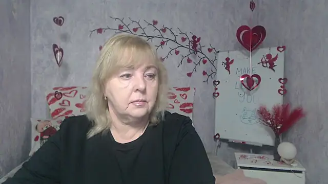 MilenaWedxy online show from 02.02.26