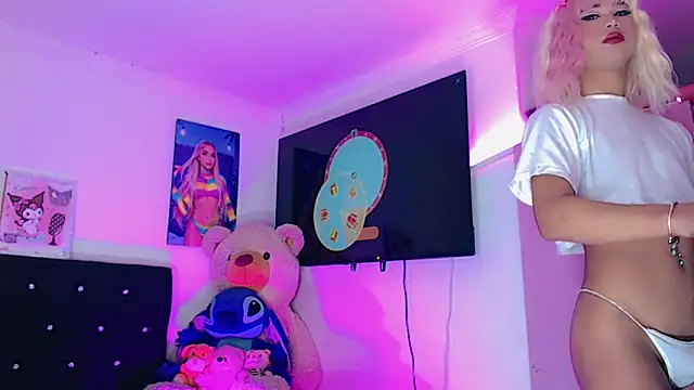 DaliaBacil25 online show from 02.04.26