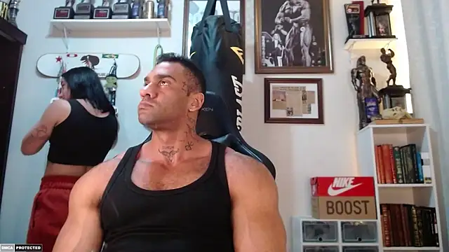 henryhadesflirt online show from 10.13.25