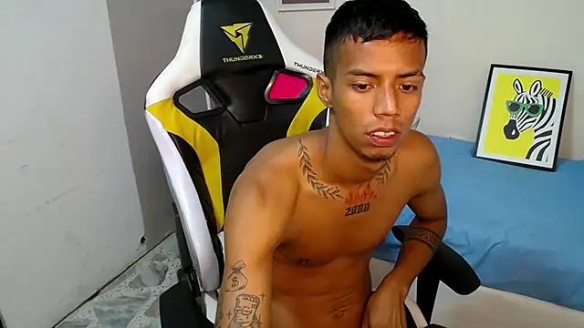 Nando coll online show from 10.25.25