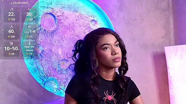 Stellaciel  online show from 10.01.25