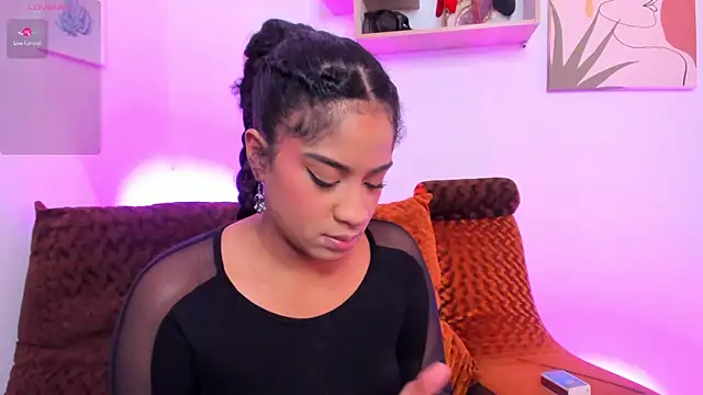 camilafoox7 online show from 02.11.26