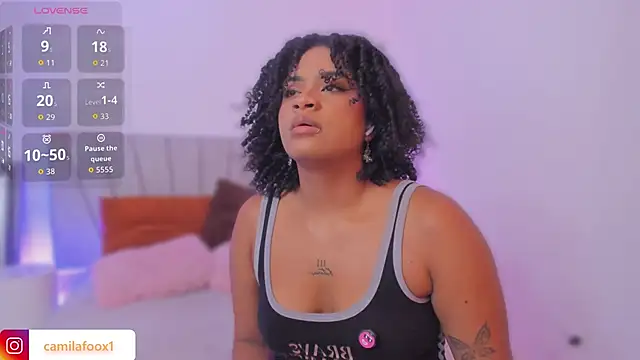 camilafoox7 online show from 05.29.26