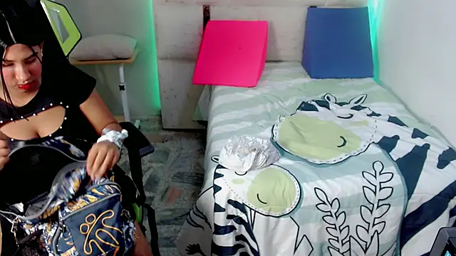 La tokisha online show from 10.19.25