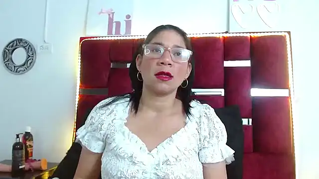 PamelaCruzThxl online show from 11.13.25