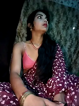 Snapshot of PRACHI-743 chatting on 10.25.25 PRACHI-743 online show from 10.25.25